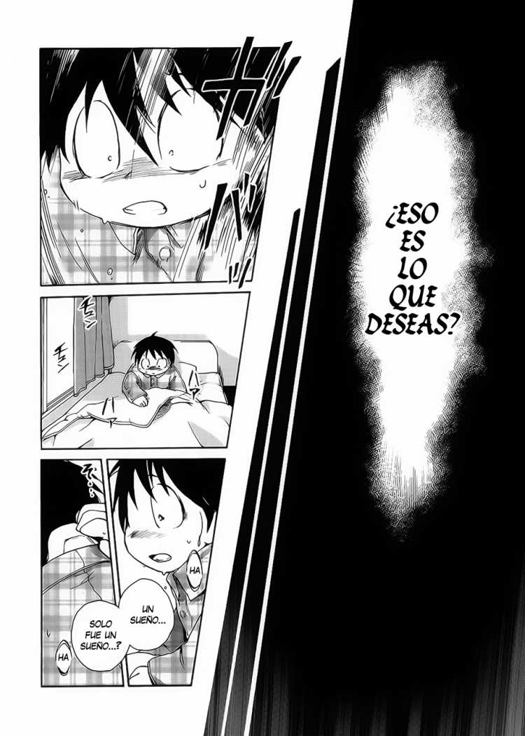 Accel World El Enemigo Aparece 第41页