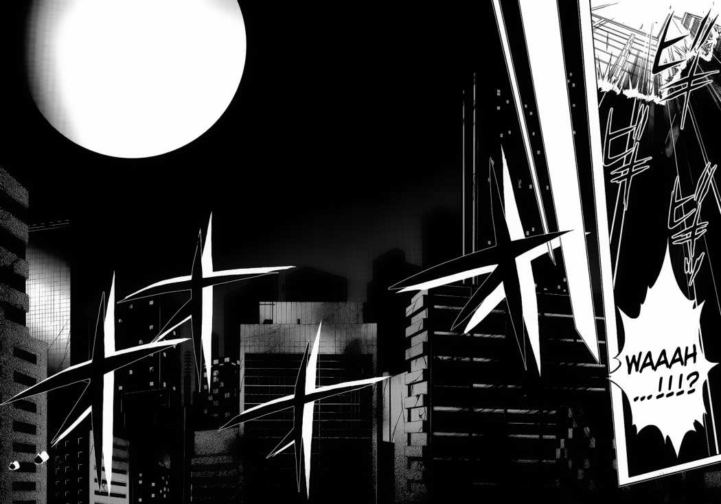Accel World El Enemigo Aparece 第43页