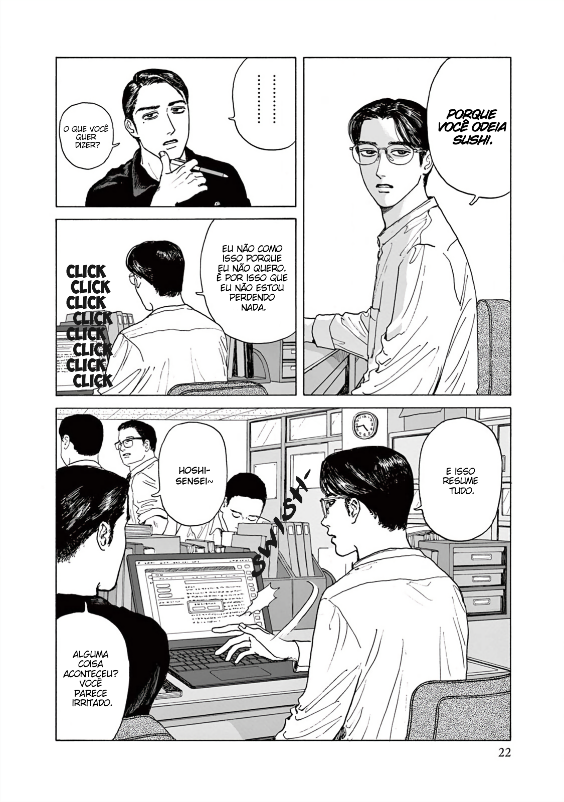The Star of Girls' Garden Primeiro Período 第23页