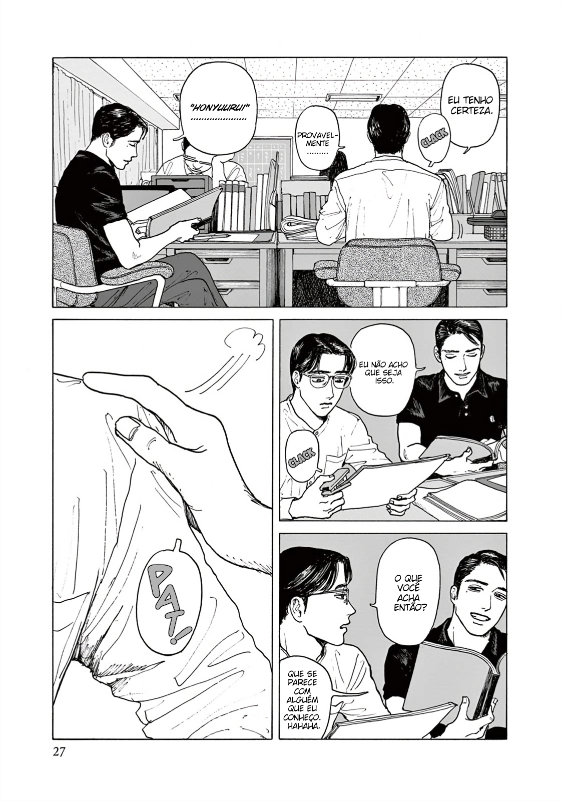 The Star of Girls' Garden Primeiro Período 第28页