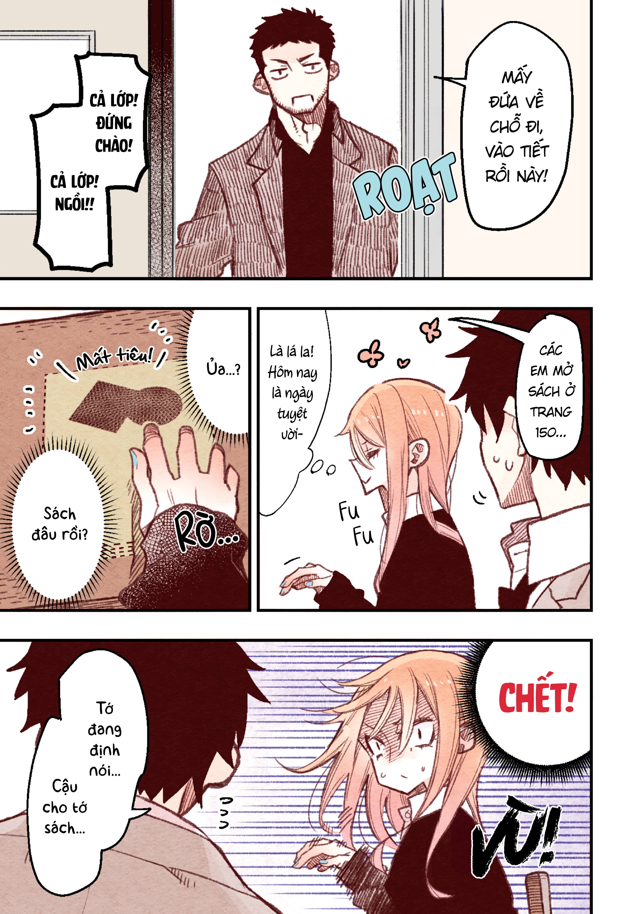 Sanpakugan-chan no Ohanashi Vol. 1 Ch. 3 第3页