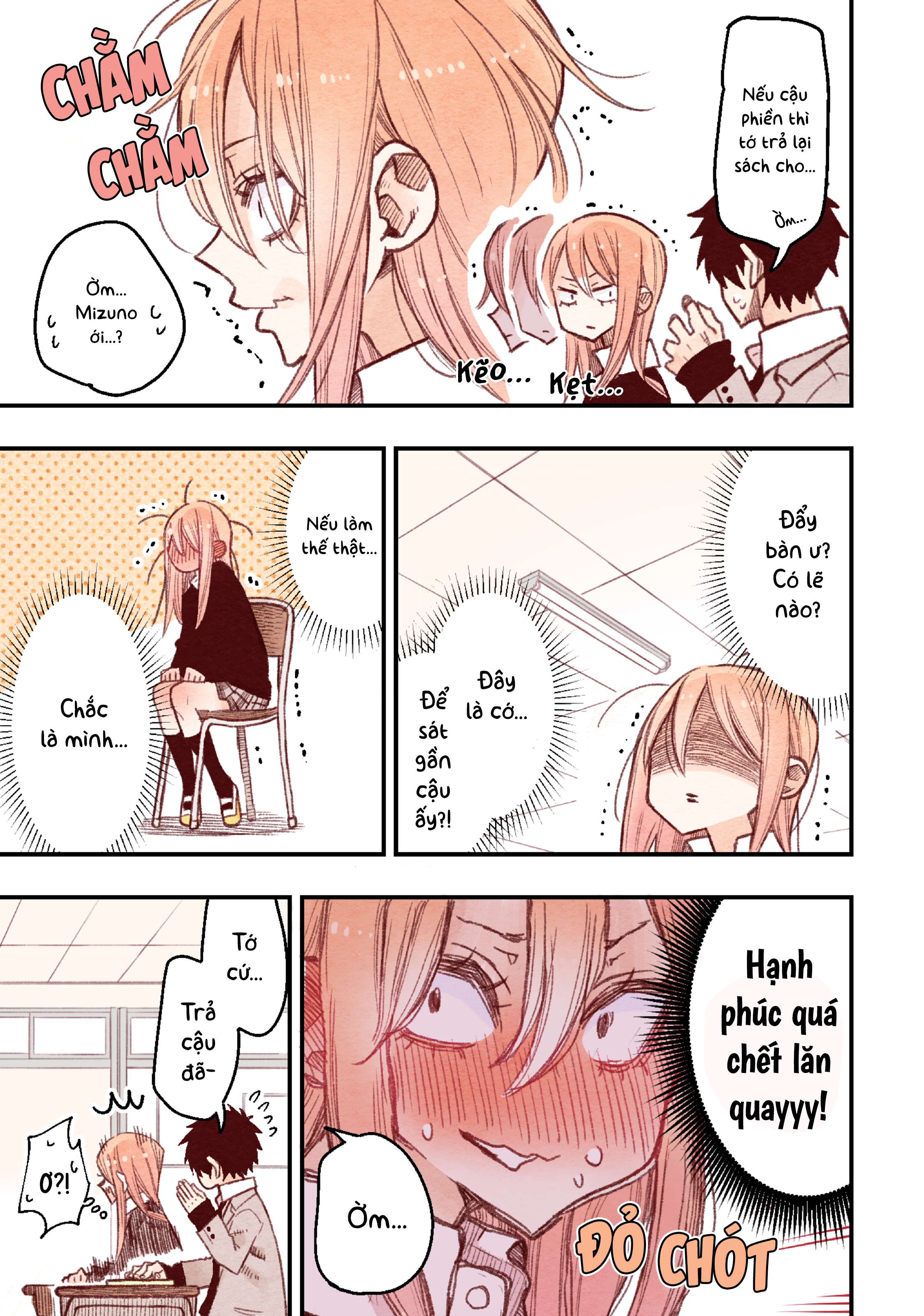 Sanpakugan-chan no Ohanashi Vol. 1 Ch. 3 第5页