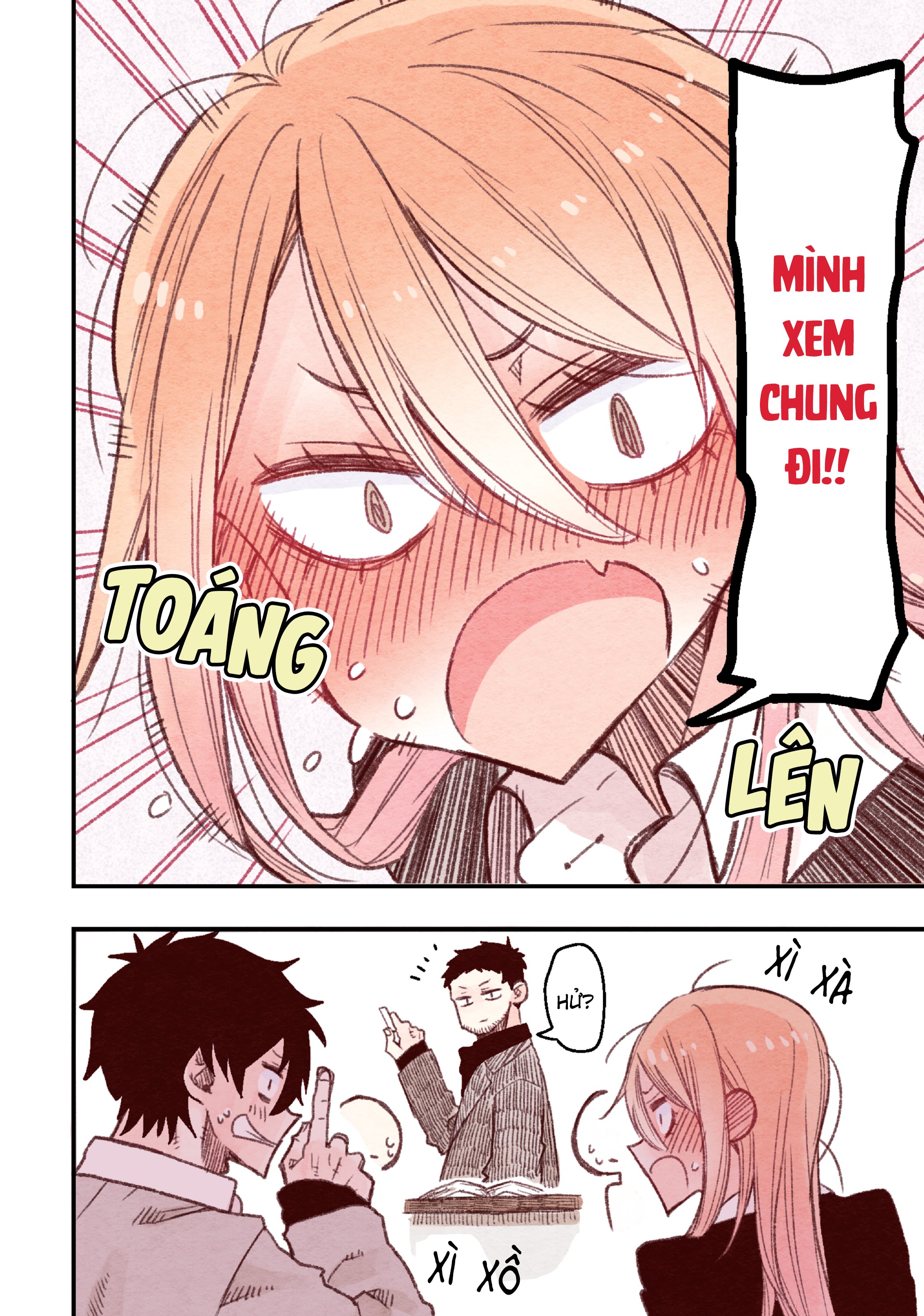 Sanpakugan-chan no Ohanashi Vol. 1 Ch. 3 第6页