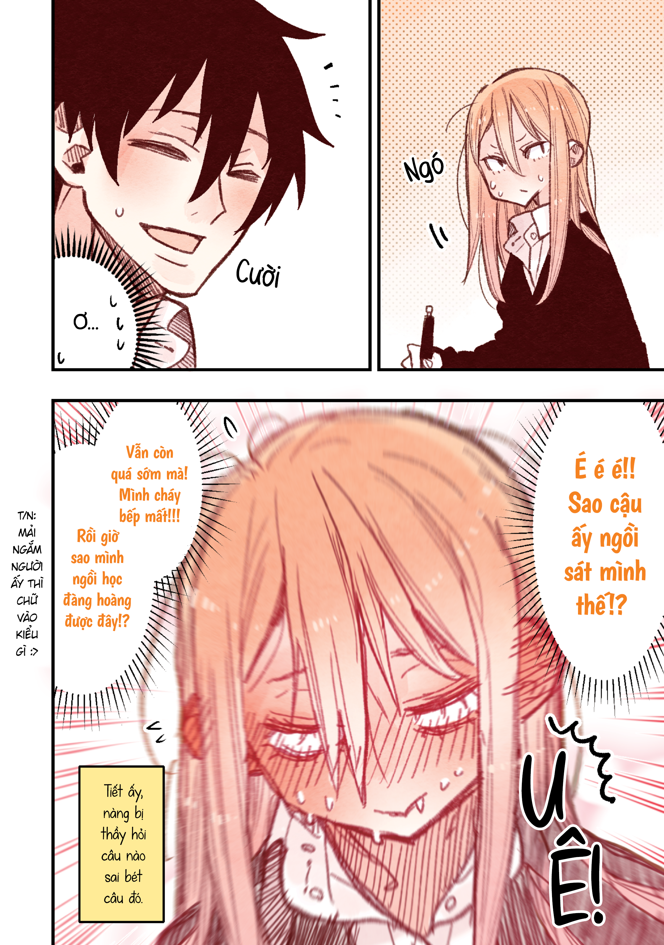 Sanpakugan-chan no Ohanashi Vol. 1 Ch. 3 第8页