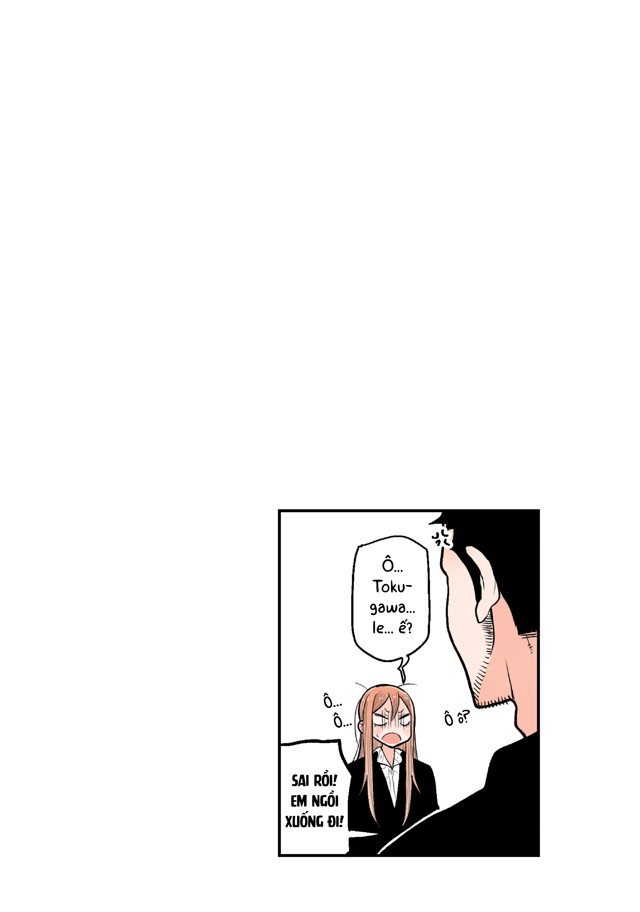 Sanpakugan-chan no Ohanashi Vol. 1 Ch. 3 第9页