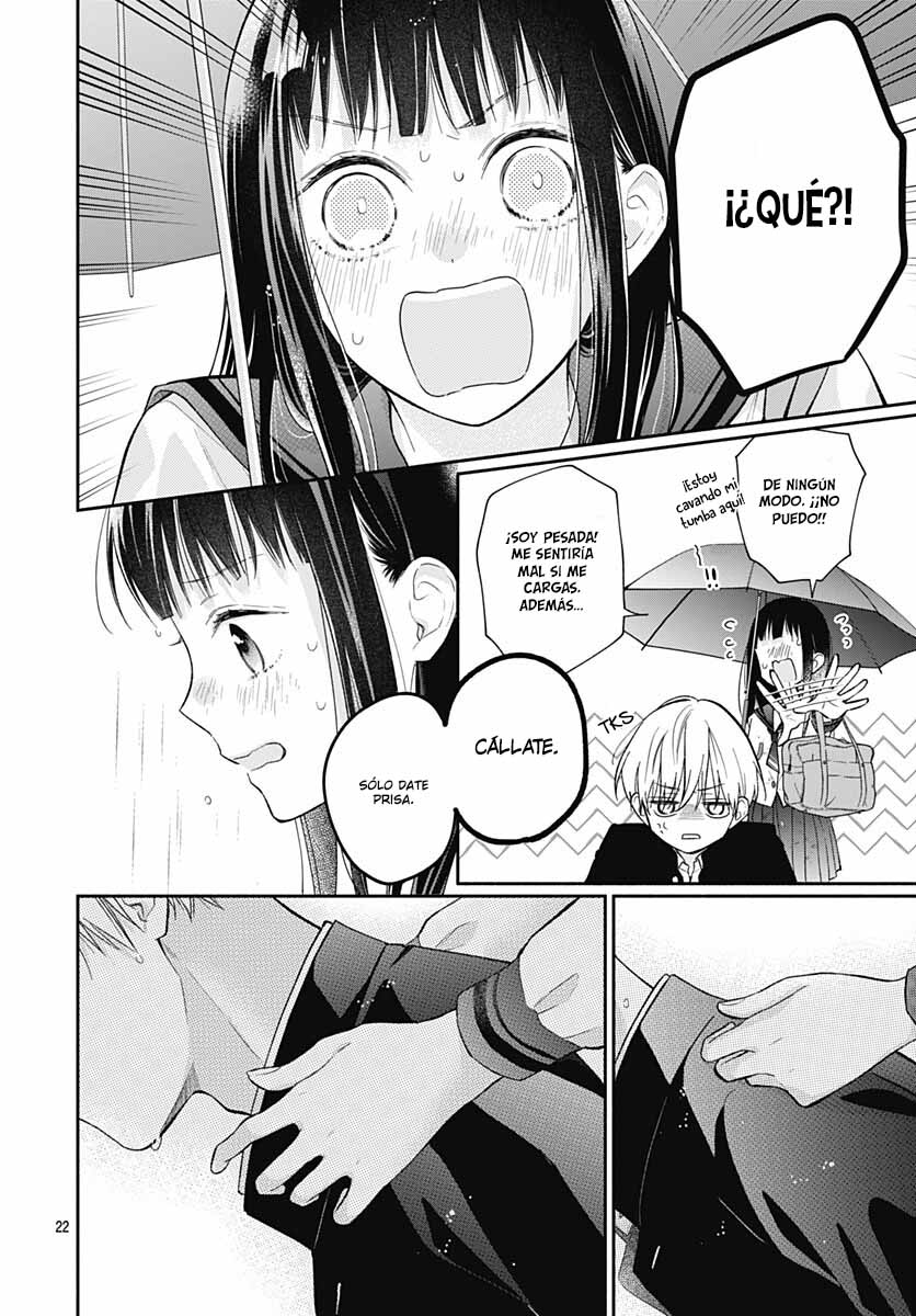 Pink to Habanero Vol. 1 Ch. 3 第24页