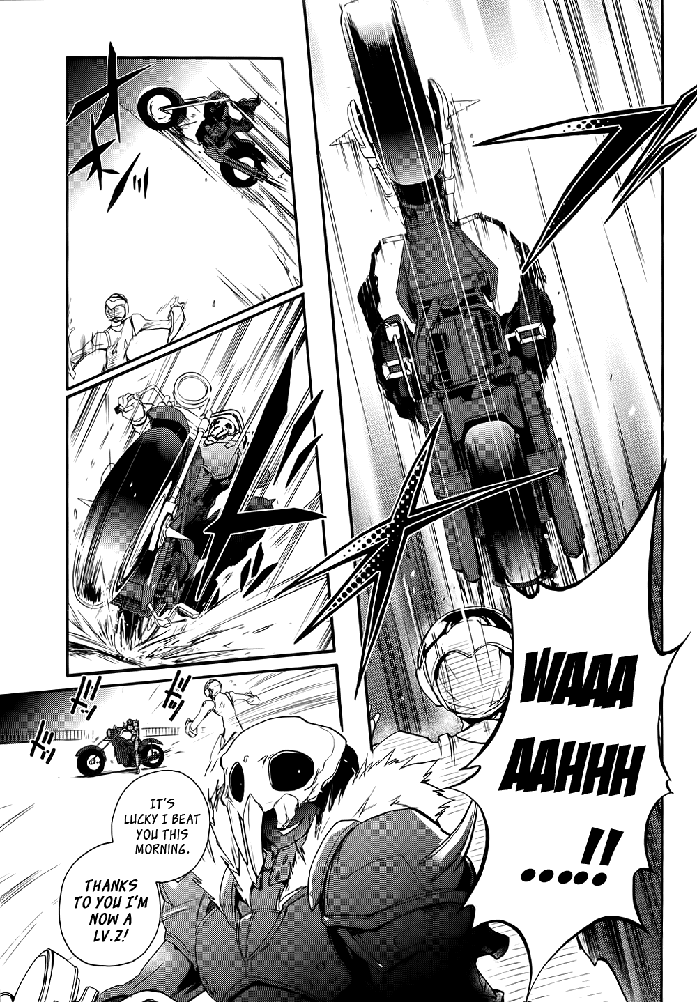 Accel World Vol. 1 Ch. 3 第41页