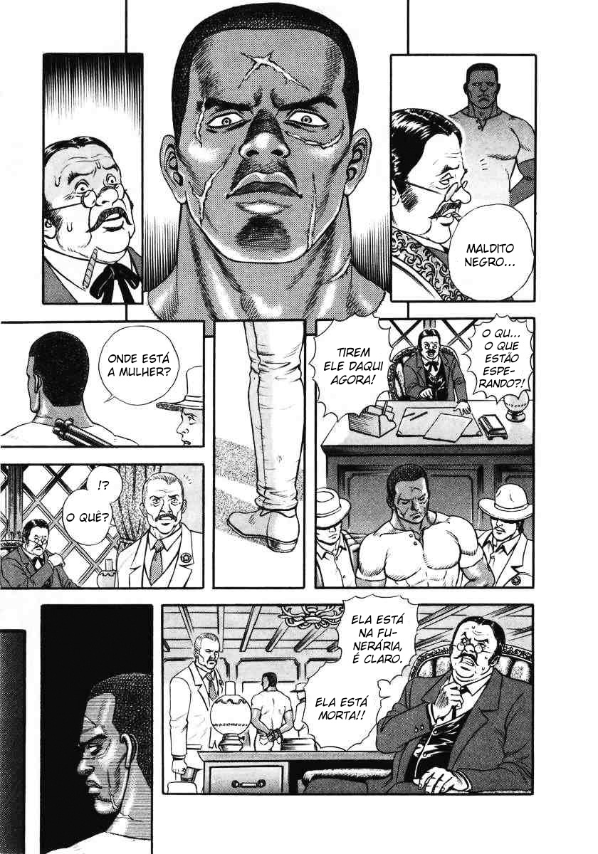 Blaster Knuckle Parte um: Fora da lei 第2页