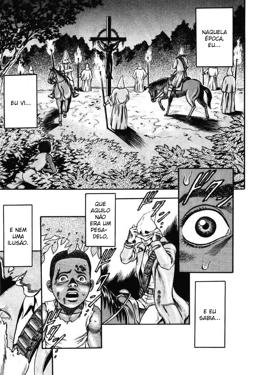 Blaster Knuckle Parte um: Fora da lei 第12页