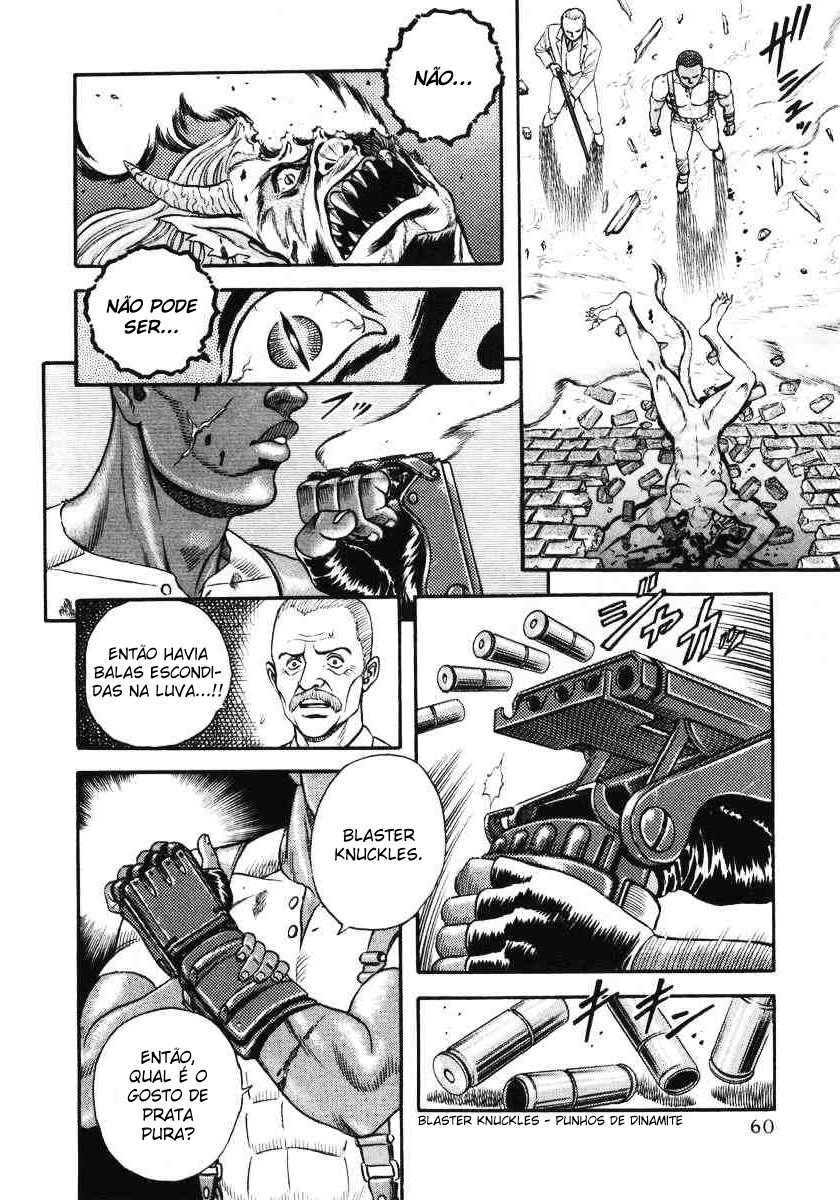 Blaster Knuckle Parte um: Fora da lei 第39页