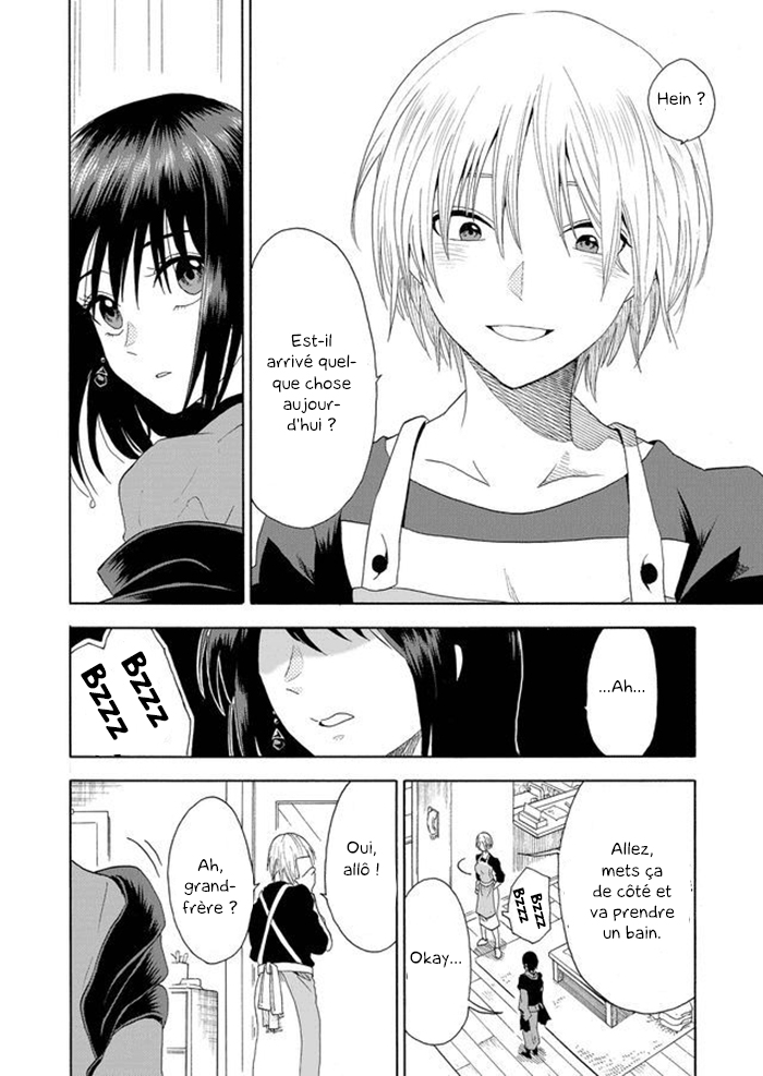 Mokuyoubi wa Kimi to Nakitai Kaoru et Kaede 第36页