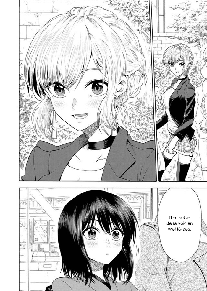 Mokuyoubi wa Kimi to Nakitai 第8页
