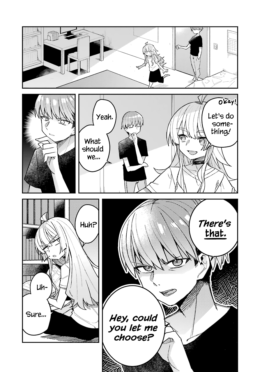 The Unrivaled Mememori-kun When I Woke Up... 第18页