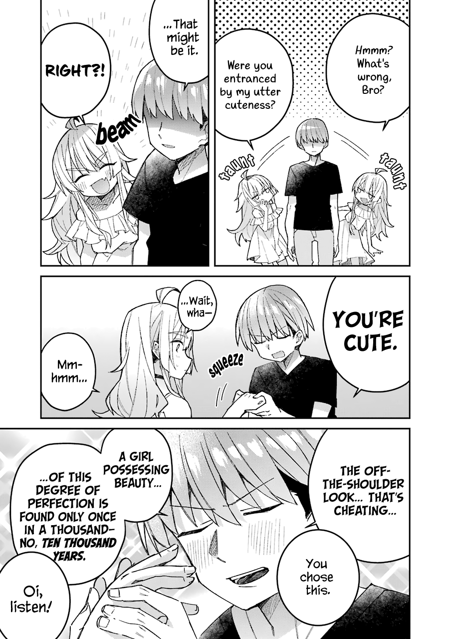 The Unrivaled Mememori-kun When I Woke Up... 第23页