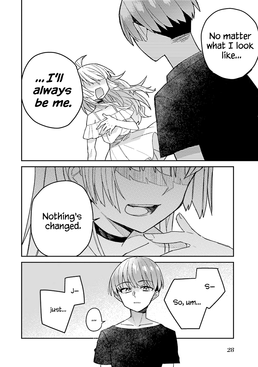 The Unrivaled Mememori-kun When I Woke Up... 第26页