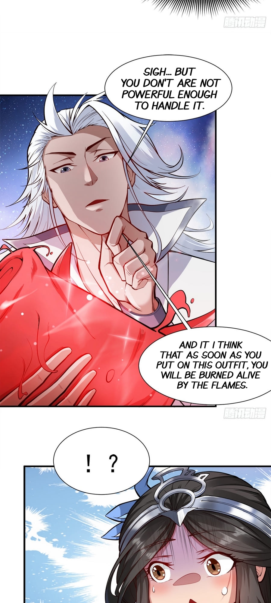 Seclusion With Apprentices Ch. 3 第23页