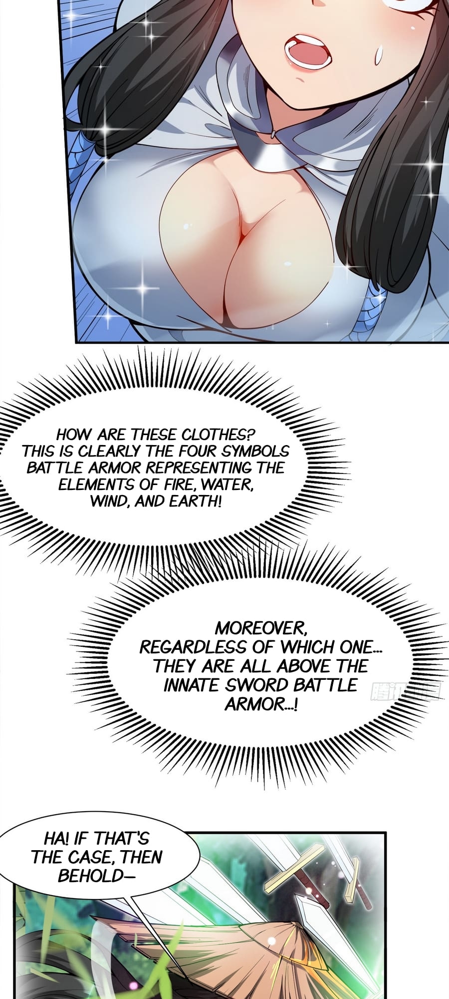 Seclusion With Apprentices Ch. 3 第7页