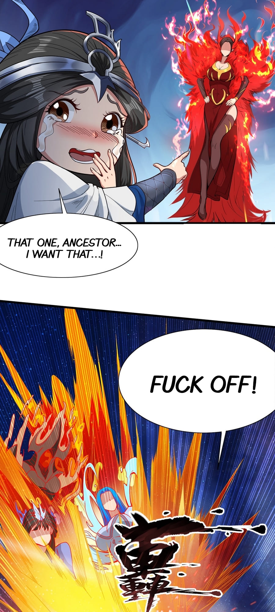 Seclusion With Apprentices Ch. 3 第9页