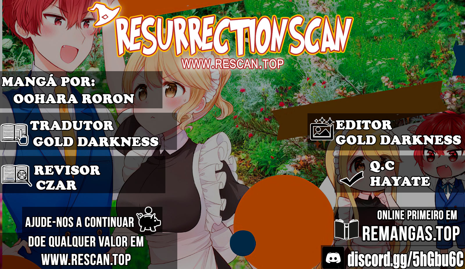 Tekito na Maid no Oneesan & Erasou de Ichizu na Botchan Vol. 1 Ch. 2 第1页