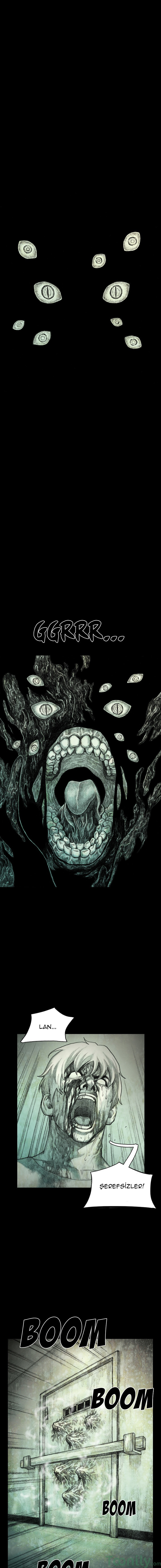 Monster Child Eve Dönüş 第4页