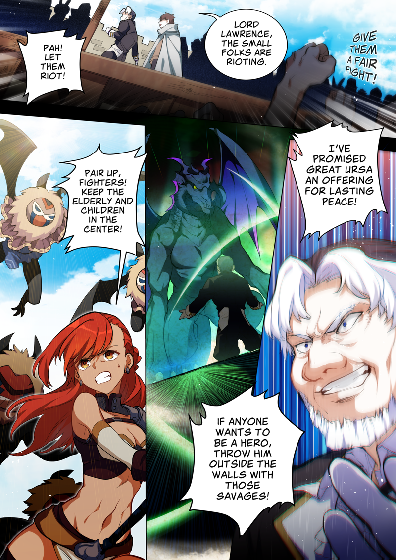 Genshin Impact Prologue: Songs of the Wind 第56页