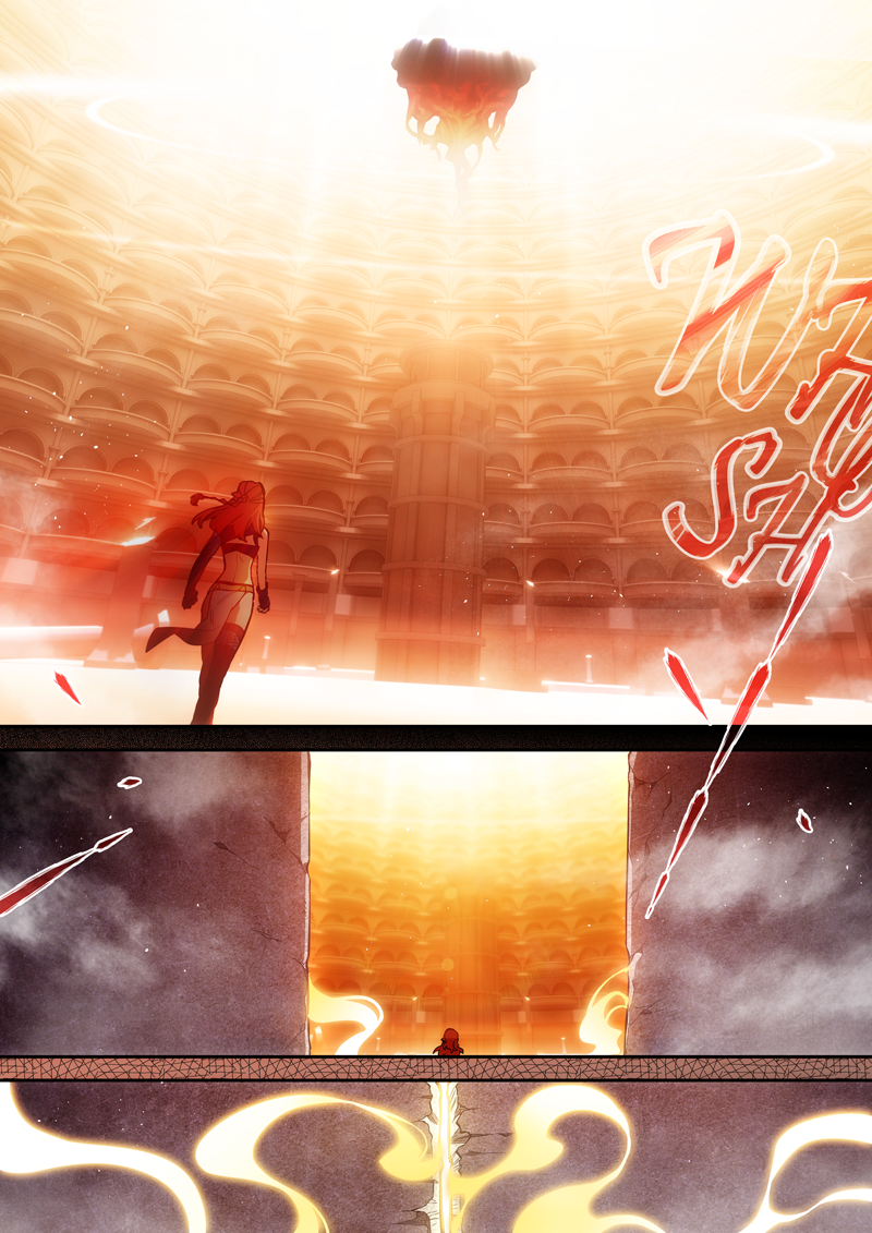 Genshin Impact Prologue: Songs of the Wind 第71页