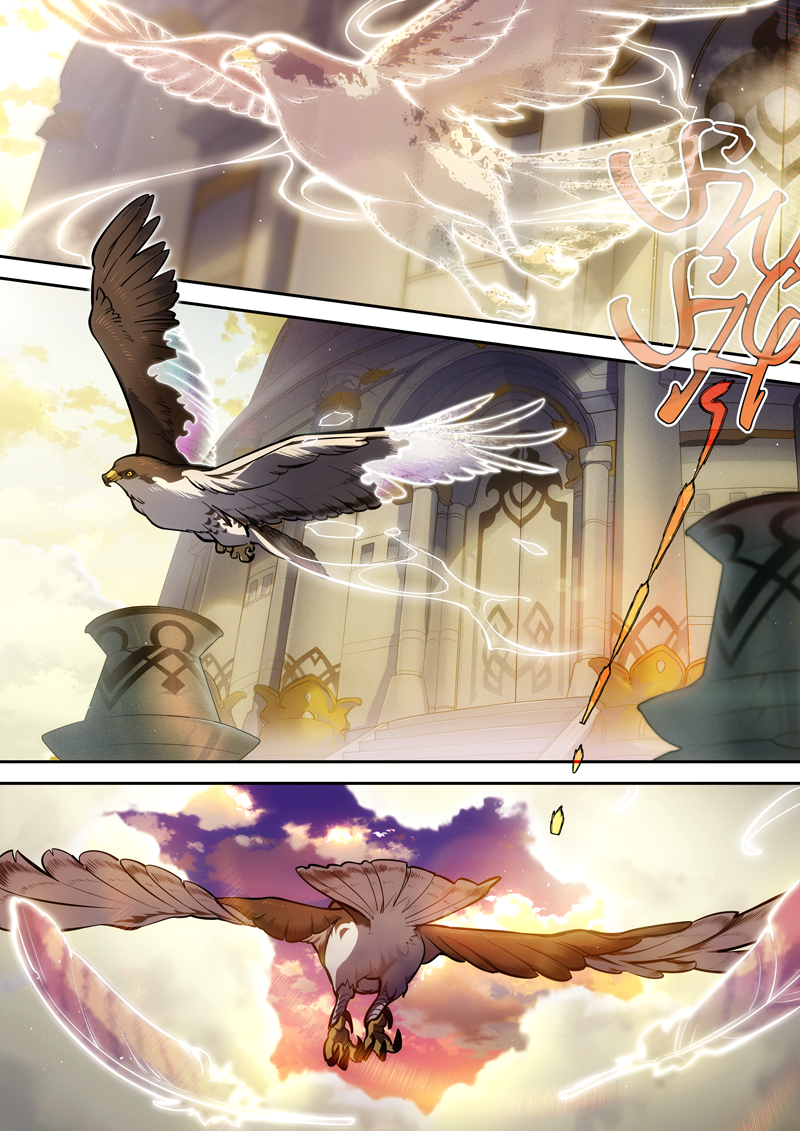 Genshin Impact Prologue: Songs of the Wind 第72页