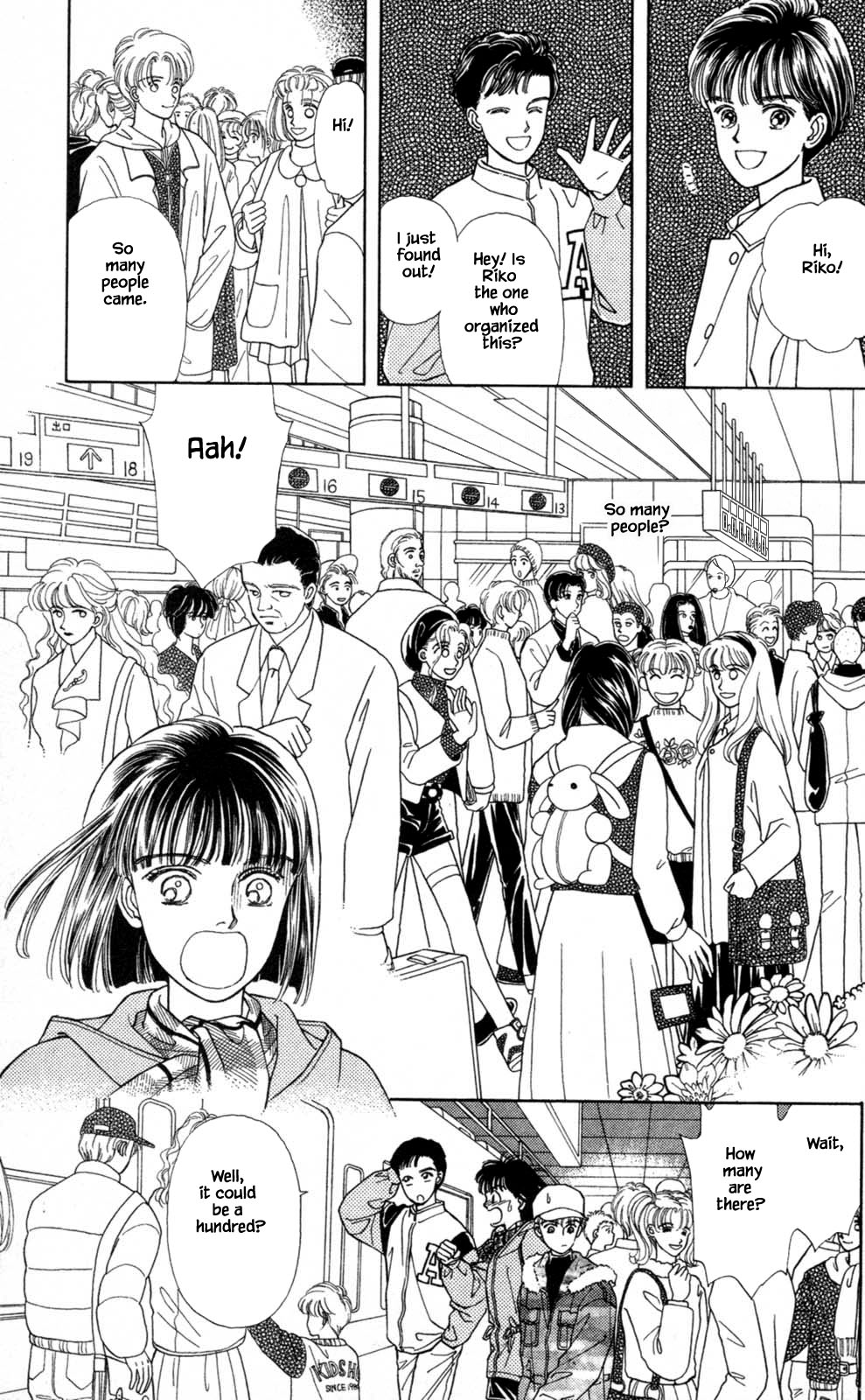 Natural Vol. 1 Ch. 3 第13页