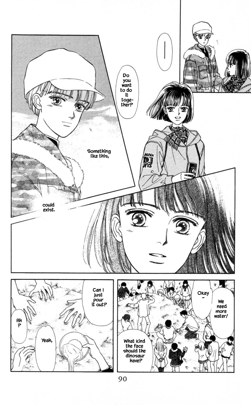 Natural Vol. 1 Ch. 3 第20页