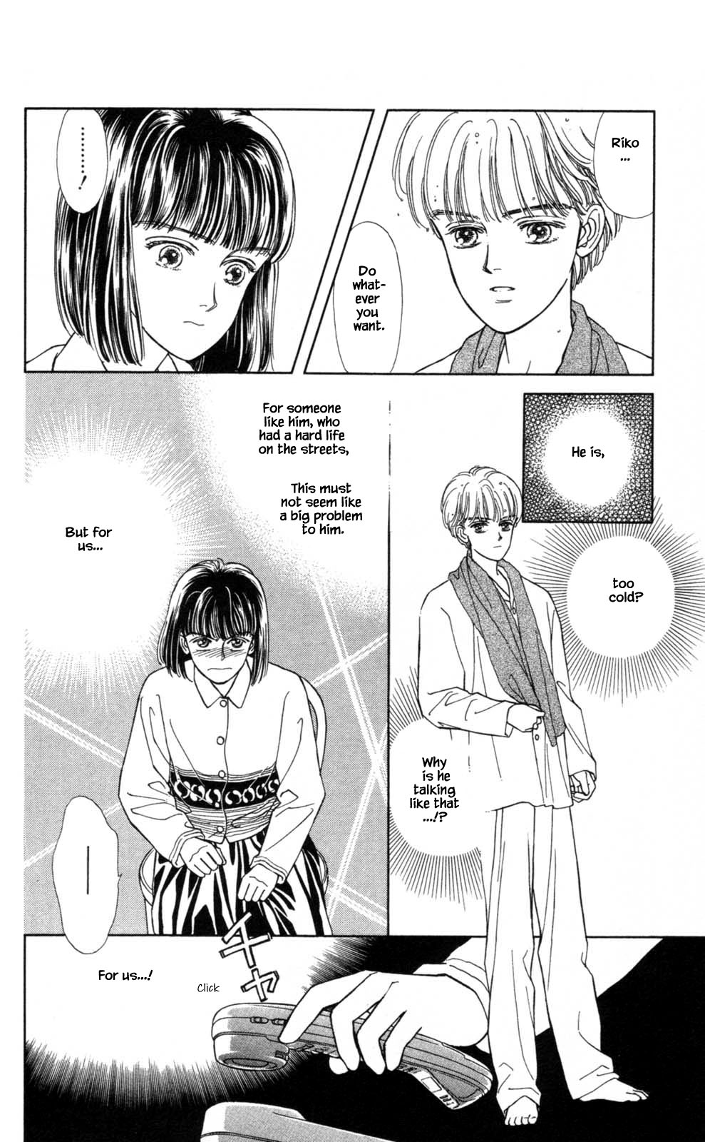 Natural Vol. 1 Ch. 3 第8页