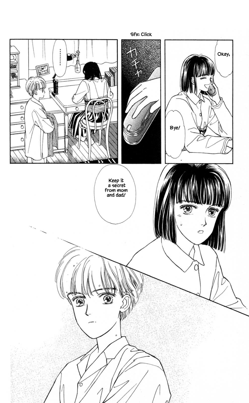 Natural Vol. 1 Ch. 3 第10页