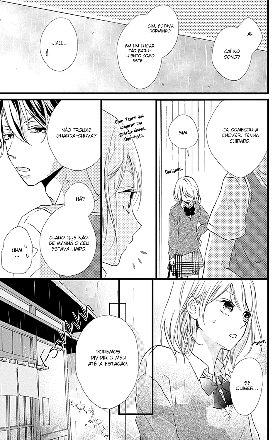 Risouteki Boyfriend Vol. 1 Ch. 1 第13页