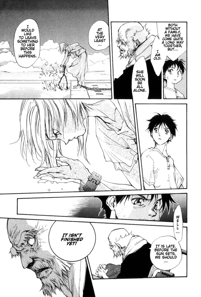 Agharta Vol. 1 Ch. 2 第19页