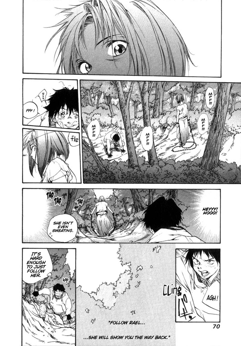 Agharta Vol. 1 Ch. 2 第22页
