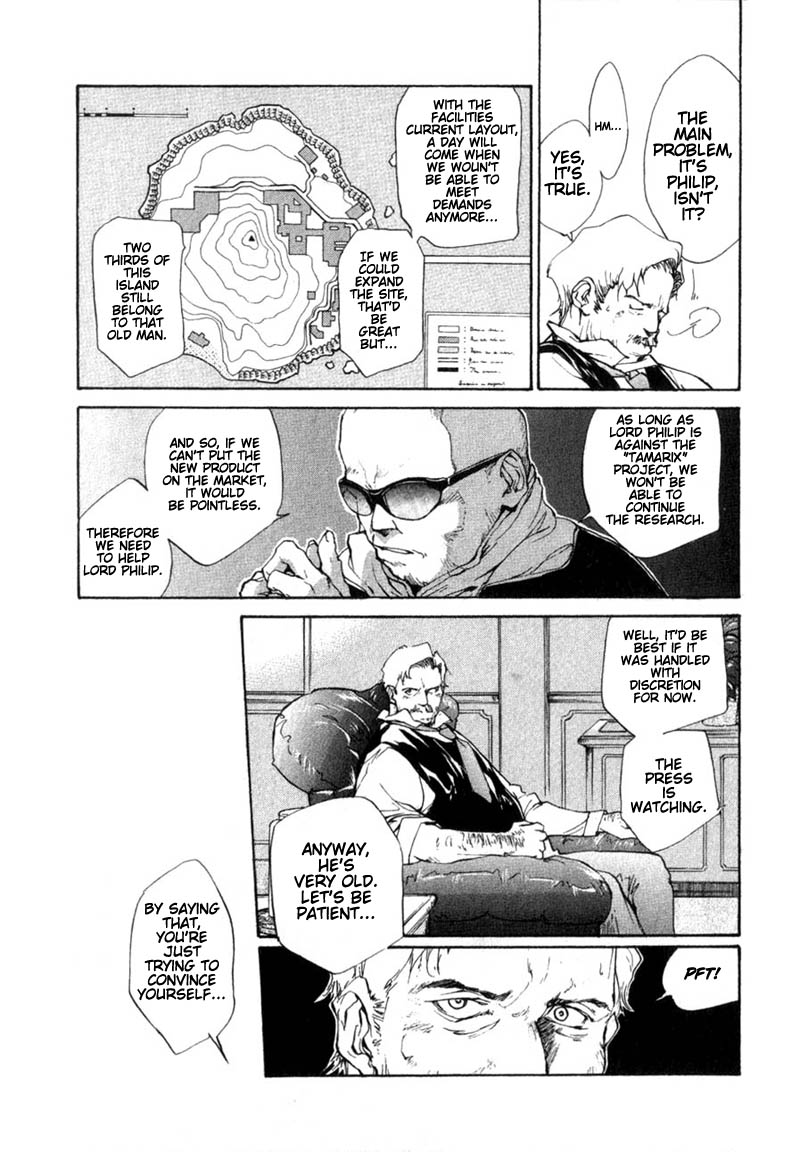 Agharta Vol. 1 Ch. 2 第9页