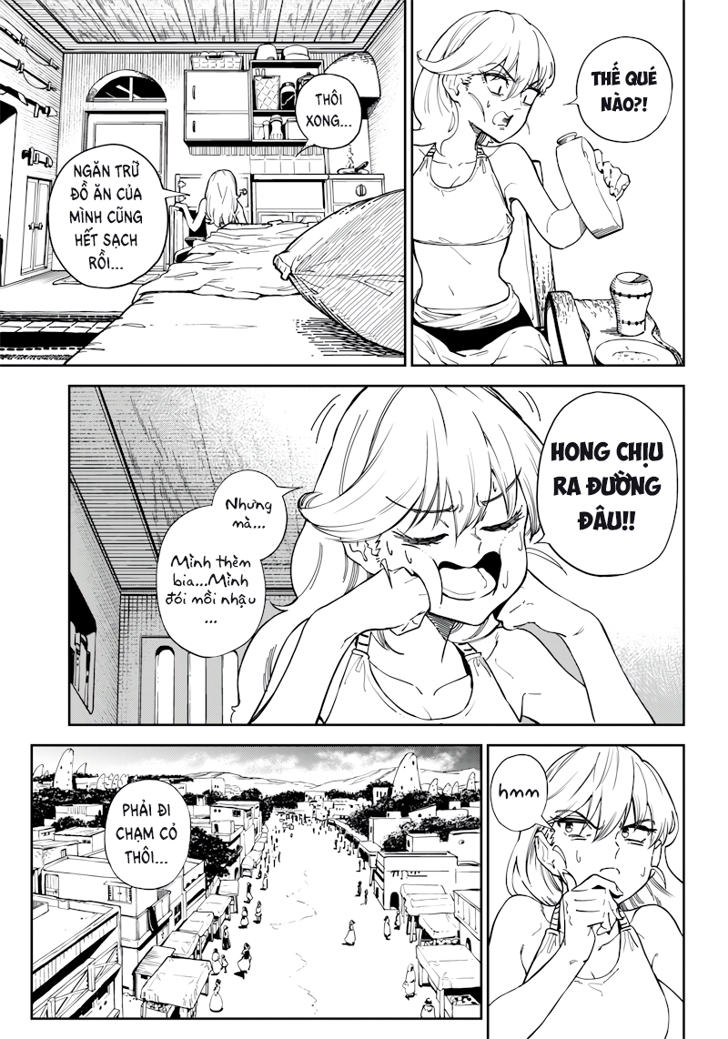 Kyokutou Chimeratica Chimera miền viễn đông. 第22页