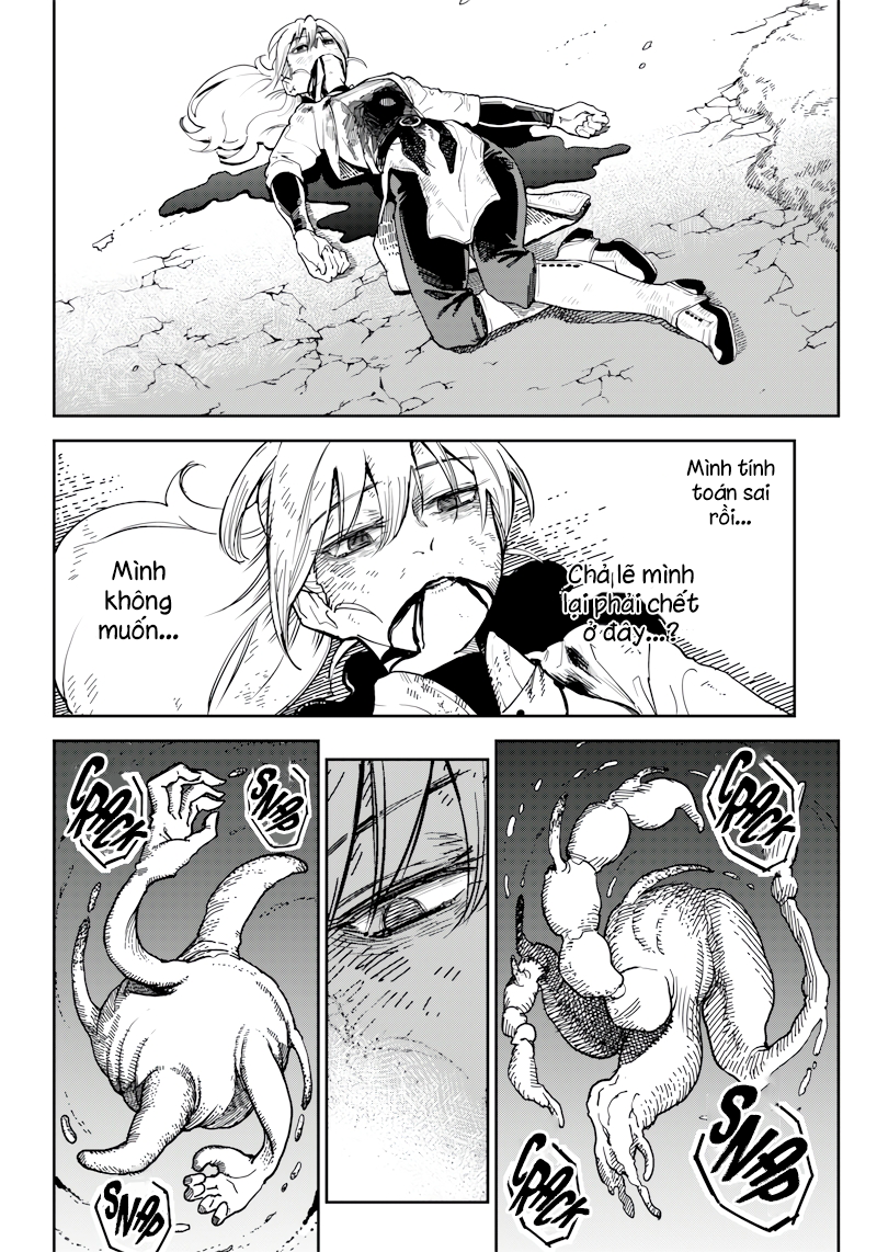 Kyokutou Chimeratica Chimera miền viễn đông. 第44页