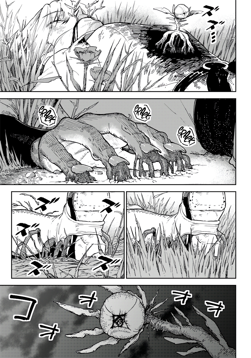 Kyokutou Chimeratica Chimera miền viễn đông. 第49页