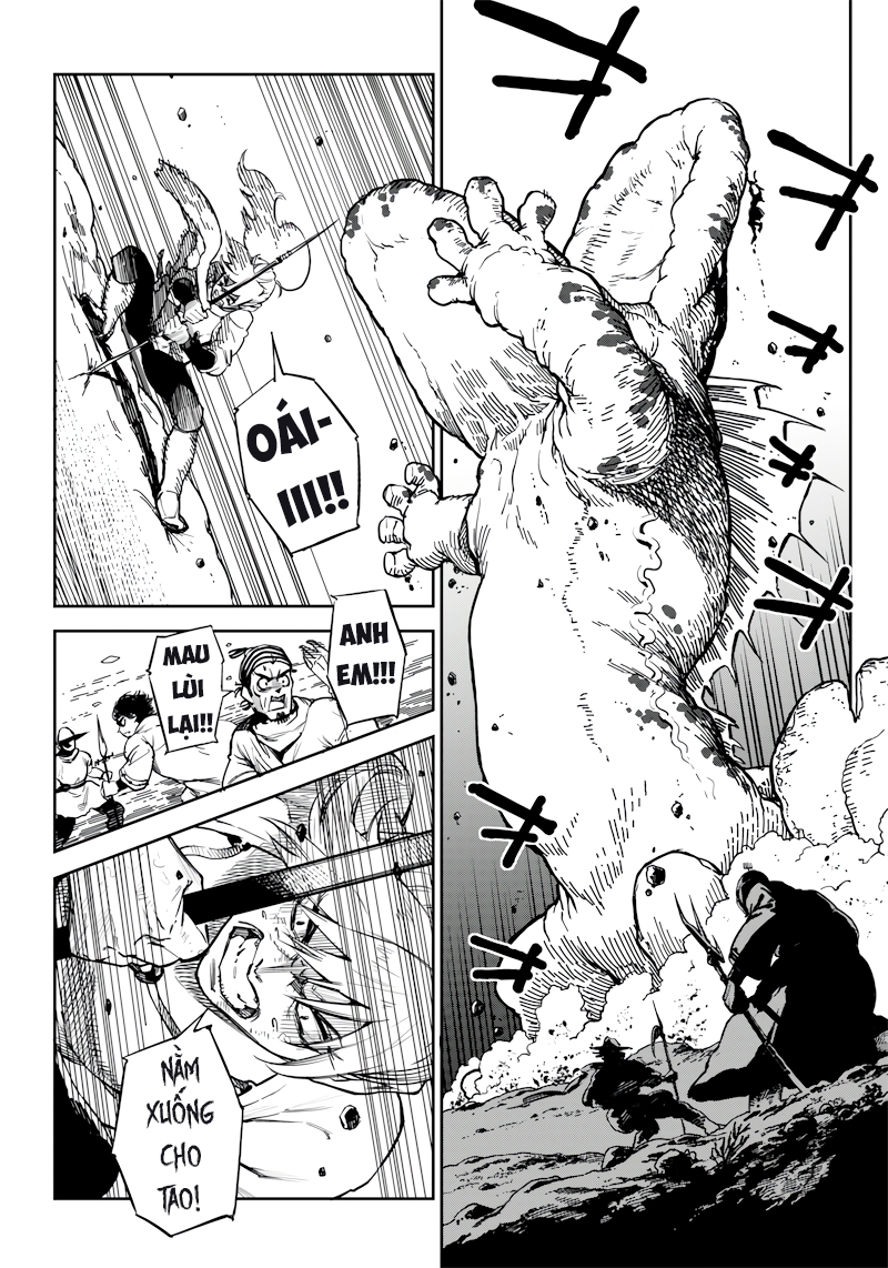 Kyokutou Chimeratica Chimera miền viễn đông. 第10页