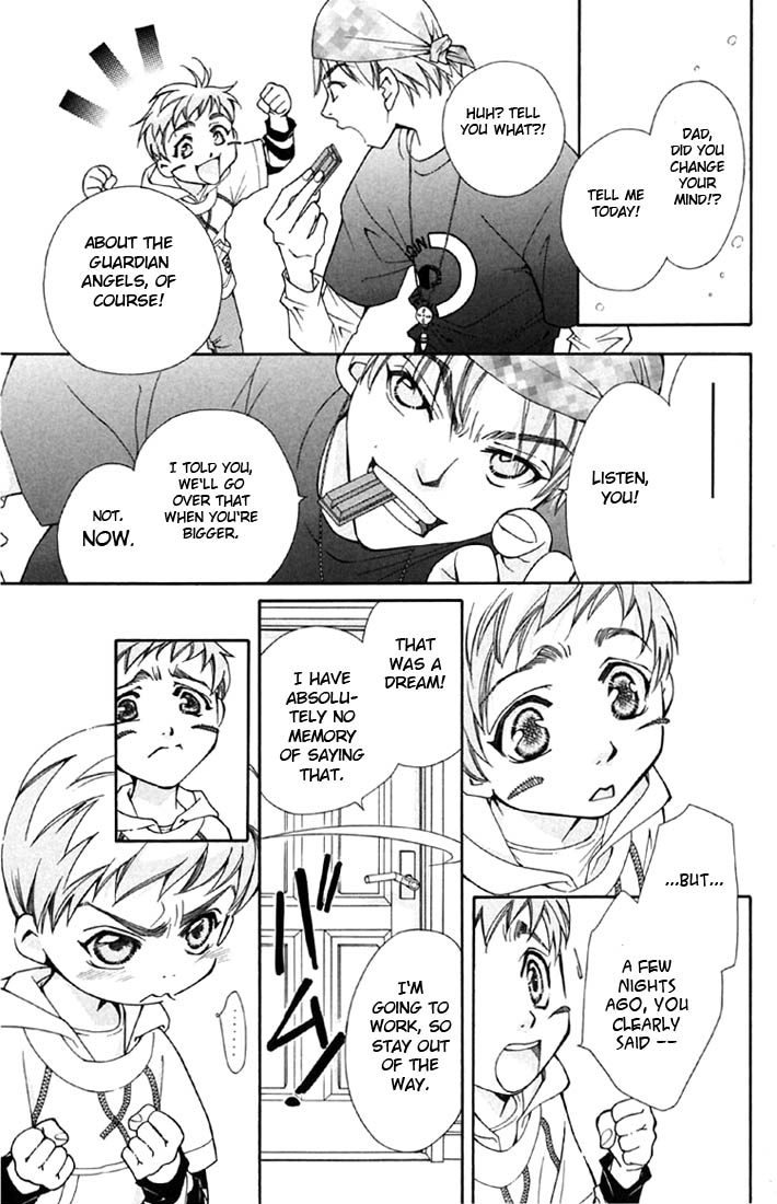 Boku wo Tsutsumu Tsuki no Hikari Liar Rin 第15页