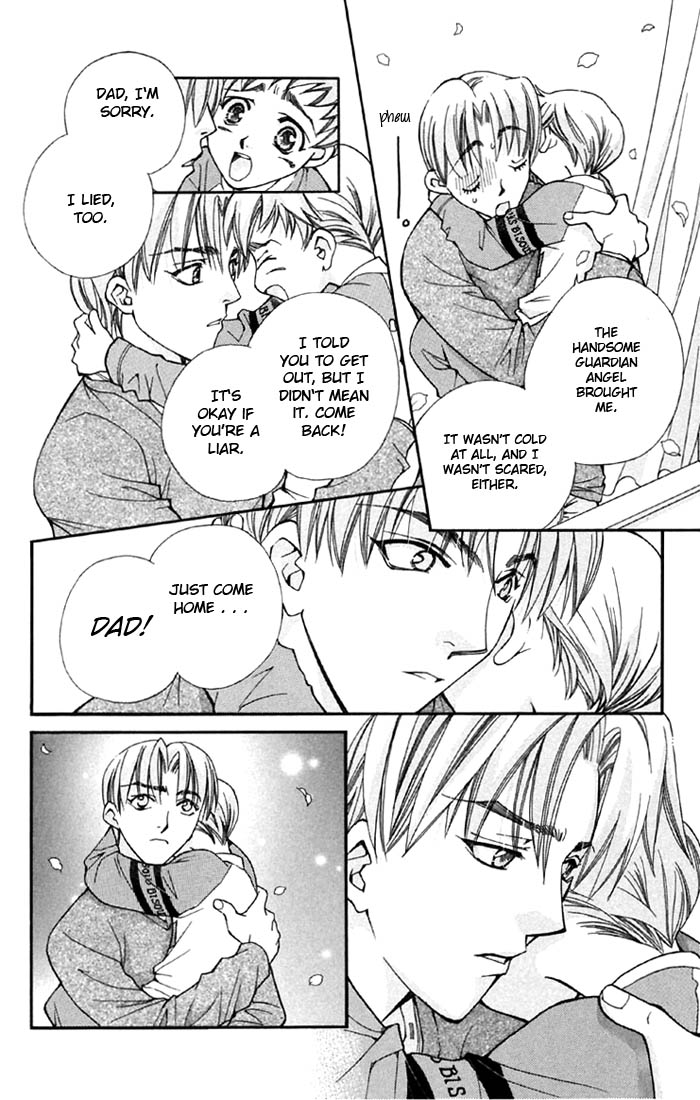 Boku wo Tsutsumu Tsuki no Hikari Liar Rin 第40页