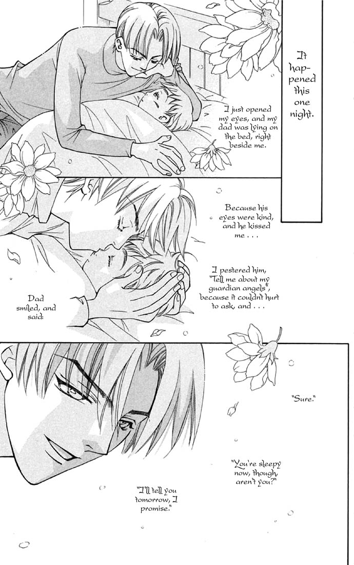 Boku wo Tsutsumu Tsuki no Hikari Liar Rin 第5页