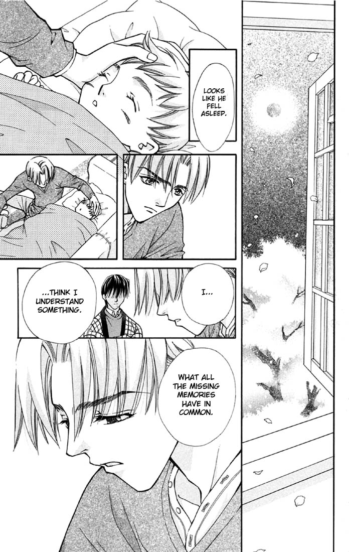 Boku wo Tsutsumu Tsuki no Hikari Liar Rin 第41页