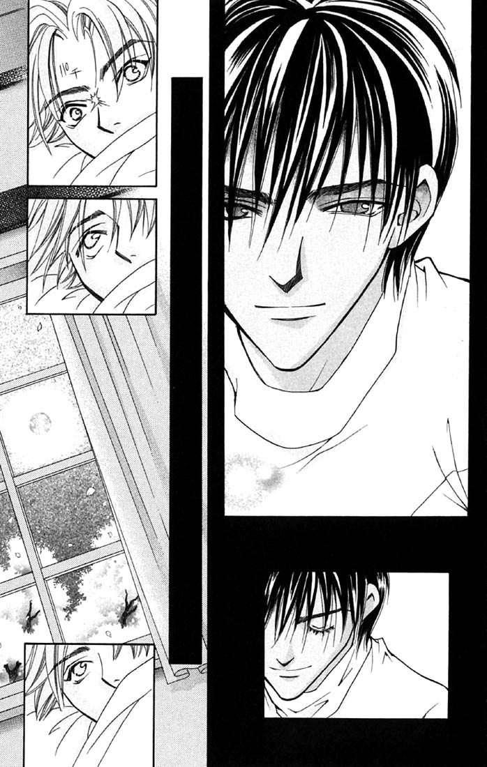Boku wo Tsutsumu Tsuki no Hikari Liar Rin 第55页