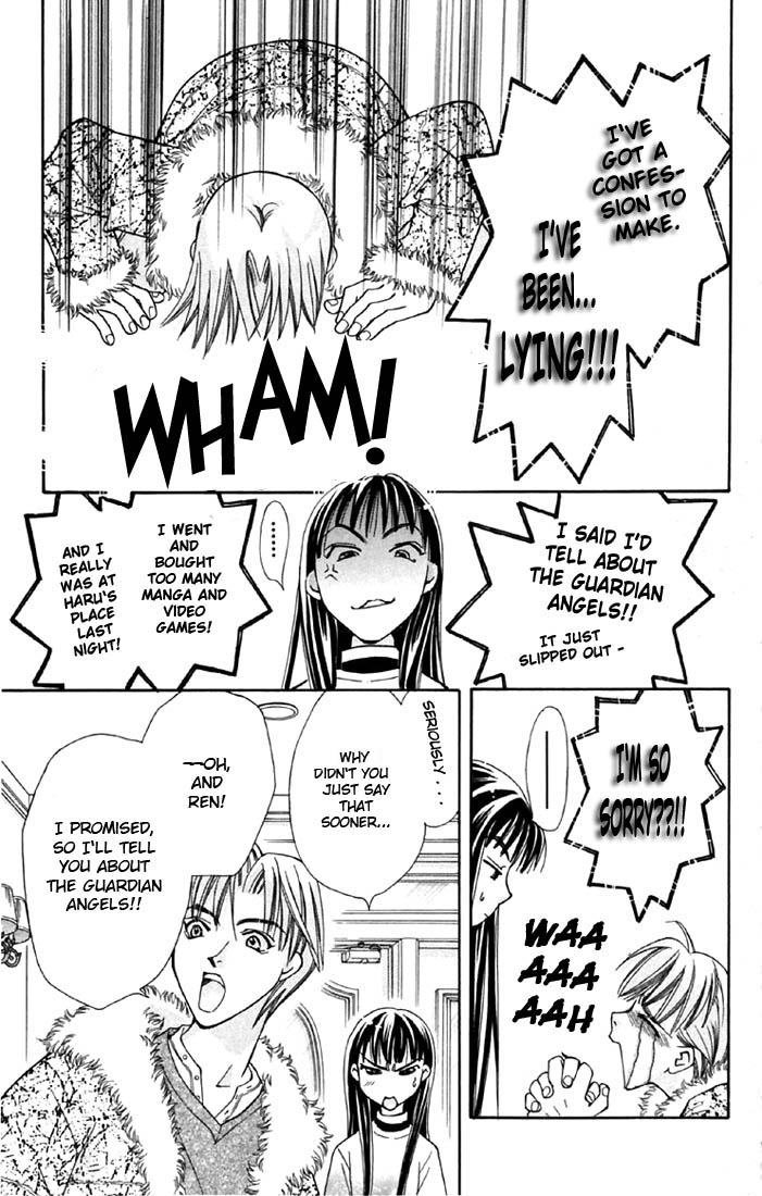 Boku wo Tsutsumu Tsuki no Hikari Liar Rin 第57页