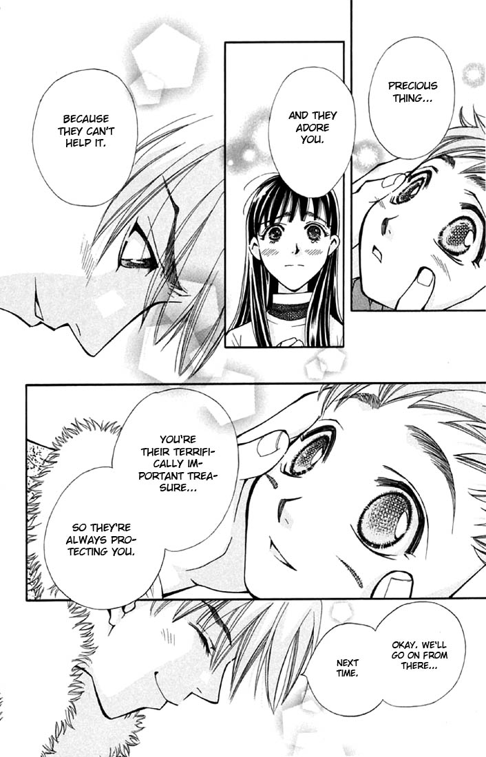 Boku wo Tsutsumu Tsuki no Hikari Liar Rin 第60页