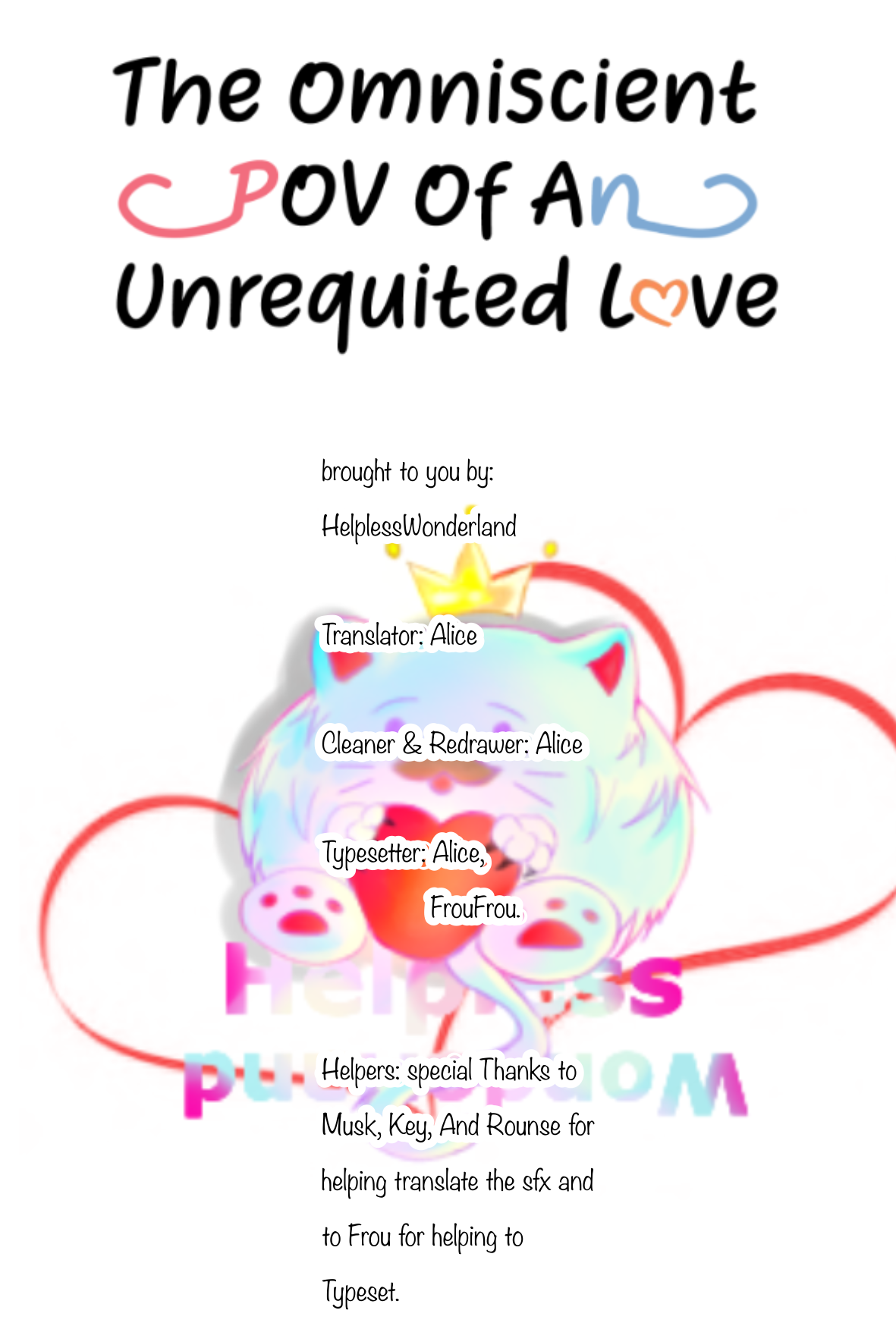 Crush of a Lifetime Ch. 1.1 第23页