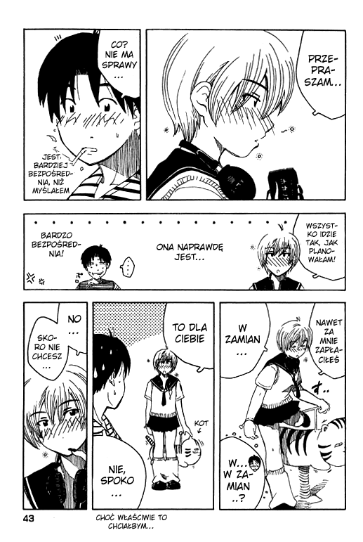 Inu Neko Jump! Vol. 1 Ch. 2 第17页