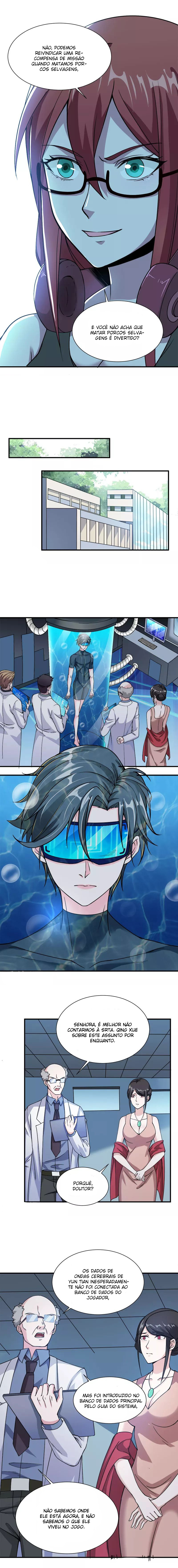 Sword Dance Online Ch. 6 第7页
