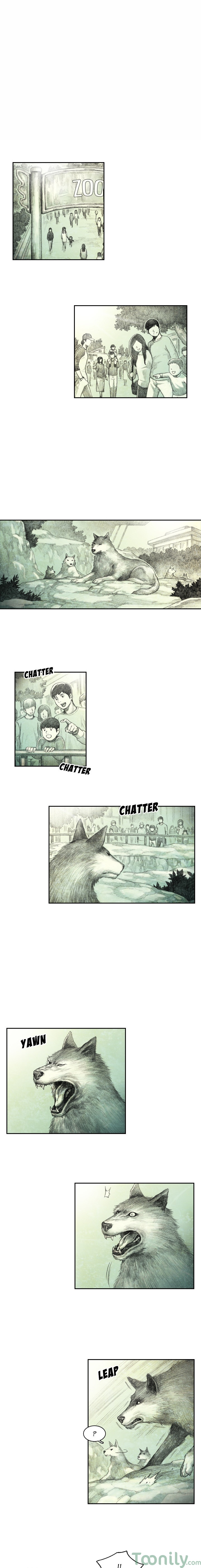 Monster Child Ch. 0 第1页